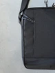 Сумка через плече GARD MESSENGER COPYLEATHER 4/18 чорний 5310 - зображення 3