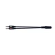 Ігрова гарнітура Modecom S-MC-859-BOW Volcano Bow Gaming 2х3.5mm jack Black - зображення 7