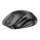 Мышь HOCO Mystic six-button dual-mode business wireless mouse GM24 BT/2.4G black - изображение 6