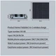 Беспроводное зарядное док-станция‌ Qi 3in1 Foldable Magnetic Wireless Charger XYJ X8 Phone Apple Watch AirPods - изображение 9