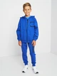 Дитячі спортивні штани-джогери Coccodrillo Everyday Boy A ZC3120101VBA-015 92 см Сині (5904986182413) - зображення 3