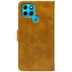 Чохол-книжка Crazy Horse Clasic для Infinix Smart 6 Camel (Front) (49161) - изображение 3