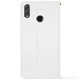 Чохол-книжка Crazy Horse Clasic для Honor 8x White (Strong) (49189) - изображение 3