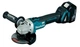 Акумуляторна болгарка Makita DGA504RTJ + 2 акб 18 V 5 Ah + з/у + MakPac - зображення 2