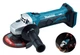 Аккумуляторная болгарка Makita DGA452Z (без АКБ и ЗУ) - изображение 2