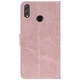 Чохол-книжка Crazy Horse Clasic для Honor 8x Rose Gold (Front) (49199) - зображення 3