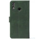 Чохол-книжка Crazy Horse Clasic для Honor 8x Dark Green (Front) (49194) - изображение 3