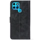 Чохол-книжка Crazy Horse Clasic для Infinix Smart 6 Grafit (Front) (49158) - изображение 3