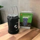 Світлодіодний ліхтар із сонячною панеллю G85 і Power Bank WILSON-5800Т чорний - изображение 1