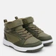 Детские демисезонные ботинки для мальчика Puma Rebound V6 Mid 30797902 28 Puma Olive-Puma White (4099683241349) - изображение 2