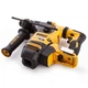 Перфоратор DeWALT SDS-Plus, 54V, 3.5 Дж, 3 режима, TSTAK (без АКБ и ЗУ) (DCH333NT) - изображение 3