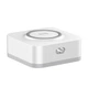 Беспроводная зарядка Ldnio AW004 с хабом (PD 32W, 3хUSB, 1Type-C, 220v, быстрая зарядка) - Белый - изображение 5