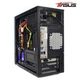 Компьютер Prime Qube QB20A U3 Tower / AMD Ryzen 5 3600 (6(12) ядра по 3.6-4.2 GHz) / 8 GB DDR4 / 240 GB SSD / GeForce GT 710, 2 GB DDR3, 64-bit / 400W - изображение 5