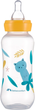 Бутылочка для кормления Bebe Confort Little Buddies S.1 PP с силиконовой соской 240 мл (3102202080) - изображение 2
