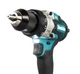 Аккумуляторная дрель-шуруповерт Makita DDF486Z + 2 акк 18 V 5 Ah + быстрозарядное ЗУ + MakPac (DDF486RTJ) - изображение 4