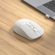 Мышь Borofone BG5 Business Wireless White (BG5W) - изображение 3