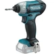 Аккумуляторная дрель-шуруповерт Makita DF331DZ + винтоверт TD110DZ + 2 акк CXT 12V 1.5 Ah+ ЗУ + кейс (CLX224X) - изображение 3