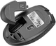 Миша Borofone BG7 Platinum 2.4G Business Wireless Black (BG7B) - зображення 3