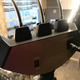 Набор блогера Кольцевая лампа светодиодная в форме сердца на штативе 2м M-Light Heart RGB Led 48 с тремя держателями телефона и пультом, разноцветная подсветка для селфи+Микрофон+Bluetooth пульт - изображение 14