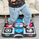 Танцевальный детский коврик музыкальный Navi Dance Mat для компьютера, подключение USB с нескользящей поверхностью - изображение 2