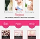 Электрический аккумуляторный массажер для увеличения груди Qiilu Breast Enhancer стимулятор для массажа и восстановления после ГВ - изображение 4