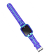 Дитячий смарт годинник телефон Uwatch CW5Z SIM карта, GPS, камера, SOS, вологозахист Blue - зображення 5