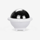 Светодиодный проектор звездного неба двухсторонний с ночником magic-ball UFO LED разноцветные режимы света на подставке USB - изображение 7