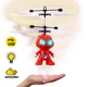 Индукционная летающая игрушка Человек паук Flying Ball Spider Man с сенсорным управлением от руки и подсветкой, USB - изображение 1