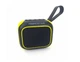 Беспроводная колонка Hopestar mini A22 Bluetooth прорезиненная с влагозащитой IPX6, USB, FM, TF Card, громкая связь Yellow - изображение 4