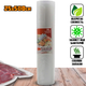 Пакет для вакууматора пленка MPM Sealer Bag гофрированные (рифленые) вакуумные для упаковки продуктов в рулоне 25х500 см - изображение 1