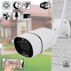 Уличная Wi-Fi камера видеонаблюдения Defender C16-TUYA IP 3.0mp с записью на microSD, P2P, двухстороннее аудио - изображение 1