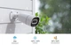 Уличная Wi-Fi камера видеонаблюдения Defender C16-TUYA IP 3.0mp с записью на microSD, P2P, двухстороннее аудио - изображение 2