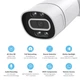 Уличная Wi-Fi камера видеонаблюдения Defender C16-TUYA IP 3.0mp с записью на microSD, P2P, двухстороннее аудио - изображение 7