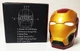 Портативна бездротова колонка Bluetooth Залізна людина KIMISO Iron Man-5 ВТ-TF з підсвічуванням очей, вологостійка Black-Red - зображення 3
