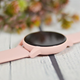 Смарт-годинник круглий Smart Watch X9-IP67 з фітнес функціями, тонометром, пульсометром Pink - зображення 8