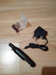 Прибор для маникюра и педикюра с насадками Nail Dryer 100-DM фрезер машинка для ногтей Черный - изображение 6