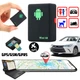 Трекер слежения GPS маячок Track Mini ТMА8 GSM/GPRS отслеживающее устройство с SIM картой, крепление на магните Black - изображение 1