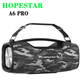 Колонка Bluetooth HOPESTAR A6 PRO+Equalizer 55Вт с функцией PowerBank, Handsfree, micro SD +Беспроводной микрофон - изображение 3