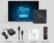 Мультимедійна ОТТ ТВ-приставка X96Q-Pro 2/16G, Android 10.2, Allwinner H313, TV BOX з пультом, 4х ядерний процесор, Wi-Fi Чорна - зображення 9