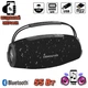 Беспроводная Bluetooth колонка Hopestar H51-H с функцией Powerbank, USB, MicroSD, влагозащита IPX6, TWS 1+1, Black - изображение 1