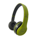 Беспроводные наушники Bluetooth Wireless Headset MDR P47 Black Гарнитура для ПК, телефона с микрофоном -microSD, FM Green - изображение 11