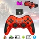 Бездротовий геймпад 6в1 Generic Wireless 320 джойстик з вібрацією для PC/PS3/360/ Android TV/TV Box/ Win10 Червоний - зображення 1