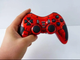 Бездротовий геймпад 6в1 Generic Wireless 320 джойстик з вібрацією для PC/PS3/360/ Android TV/TV Box/ Win10 Червоний - зображення 7