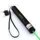 Лазерна вказівка ​​потужна Laser Pointer ліхтар-лазер акумуляторний із зарядним пристроєм та блокуванням, колір свічення Зелений - зображення 6