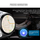 Розумний смарт годинник із сим картою Smart Watch i4-F15 Android 5.1 WiFi, GPS c функціями фітнес трекера, відповідь на дзвінок, 1GB/16Gb, екран 1.39" AMOLED White - зображення 4