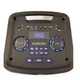 Акустическая система с микрофоном UKC Goldteller 505GT переносная мощная колонка с USB/TF/FM/Bluetooth 60W RGB лед подсветка - изображение 4