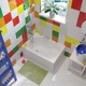 Ванна сталева KOLLER POOL 105x70E з сидінням - зображення 2