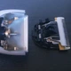 Беспроводная машинка для стрижки аккумуляторная Gemei 550GM с керамическими лезвиями и набором насадок Красная - изображение 7