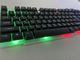Комплект игровой клавиатура русская и мышь проводные Game Suit 288KT с RGB подсветкой для геймеров - изображение 5