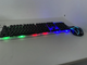 Комплект игровой клавиатура русская и мышь проводные Game Suit 288KT с RGB подсветкой для геймеров - изображение 9